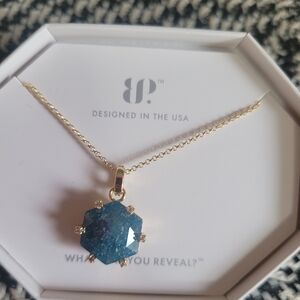 BP Unyielding Spirit Necklace